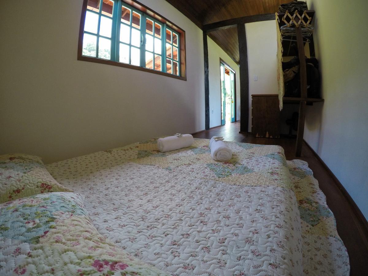 Casa Prana Lumiar Lodge Río de Janeiro