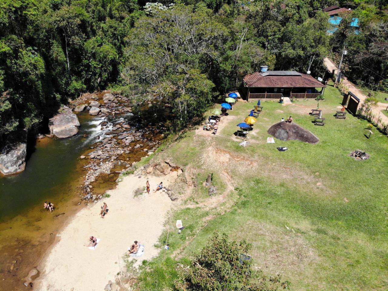 Lodge Casa Prana Lumiar Río de Janeiro