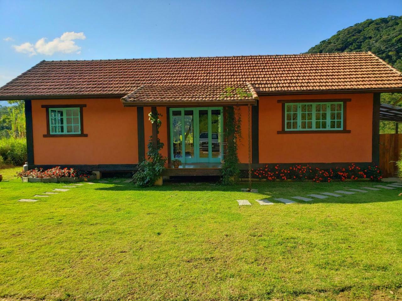 Lodge Casa Prana Lumiar Río de Janeiro