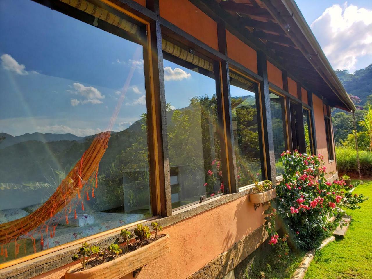 Lodge Casa Prana Lumiar Rio de Janeiro