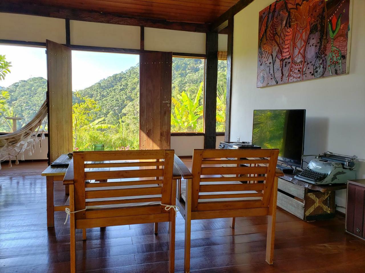 Casa Prana Lumiar Lodge Rio de Janeiro